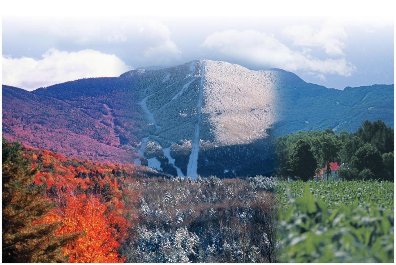 Smugglers' Notch Resort Private Suites Cambridge Eksteriør bilde