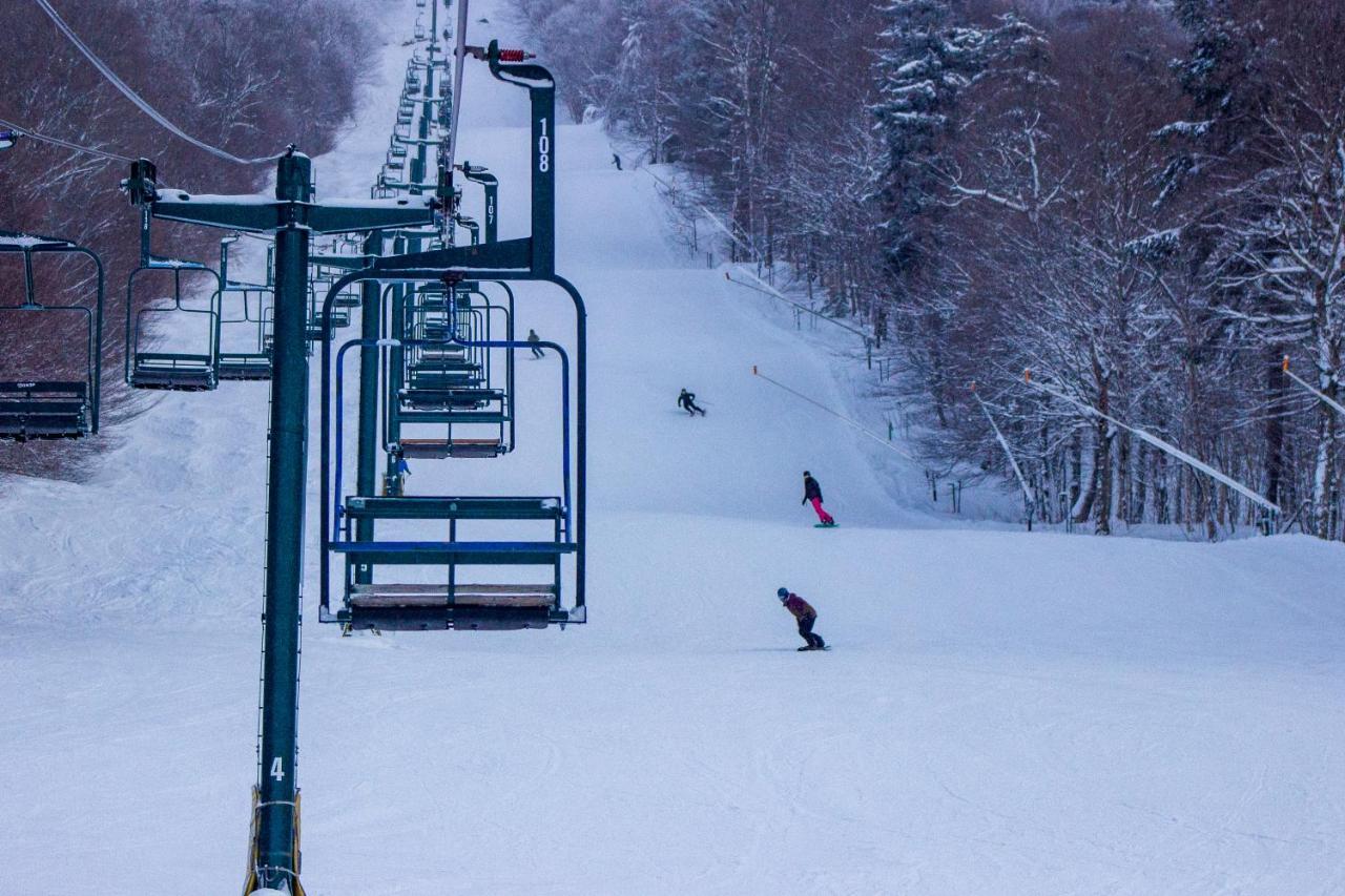 Smugglers' Notch Resort Private Suites Cambridge Eksteriør bilde