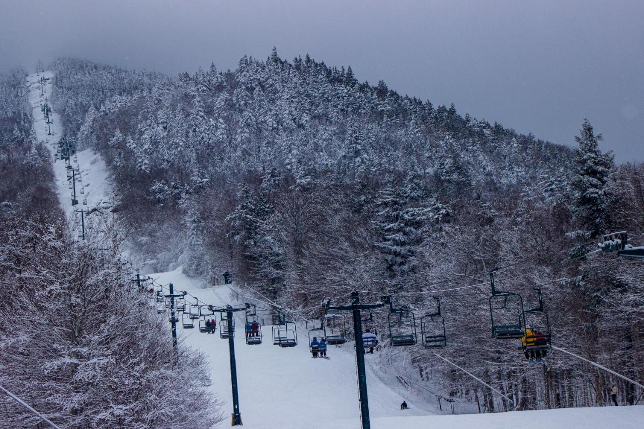 Smugglers' Notch Resort Private Suites Cambridge Eksteriør bilde