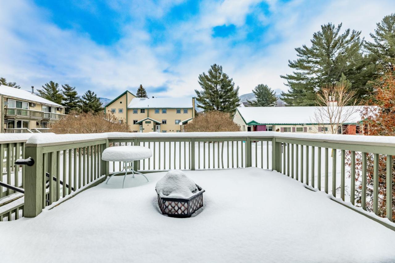 Smugglers' Notch Resort Private Suites Cambridge Eksteriør bilde