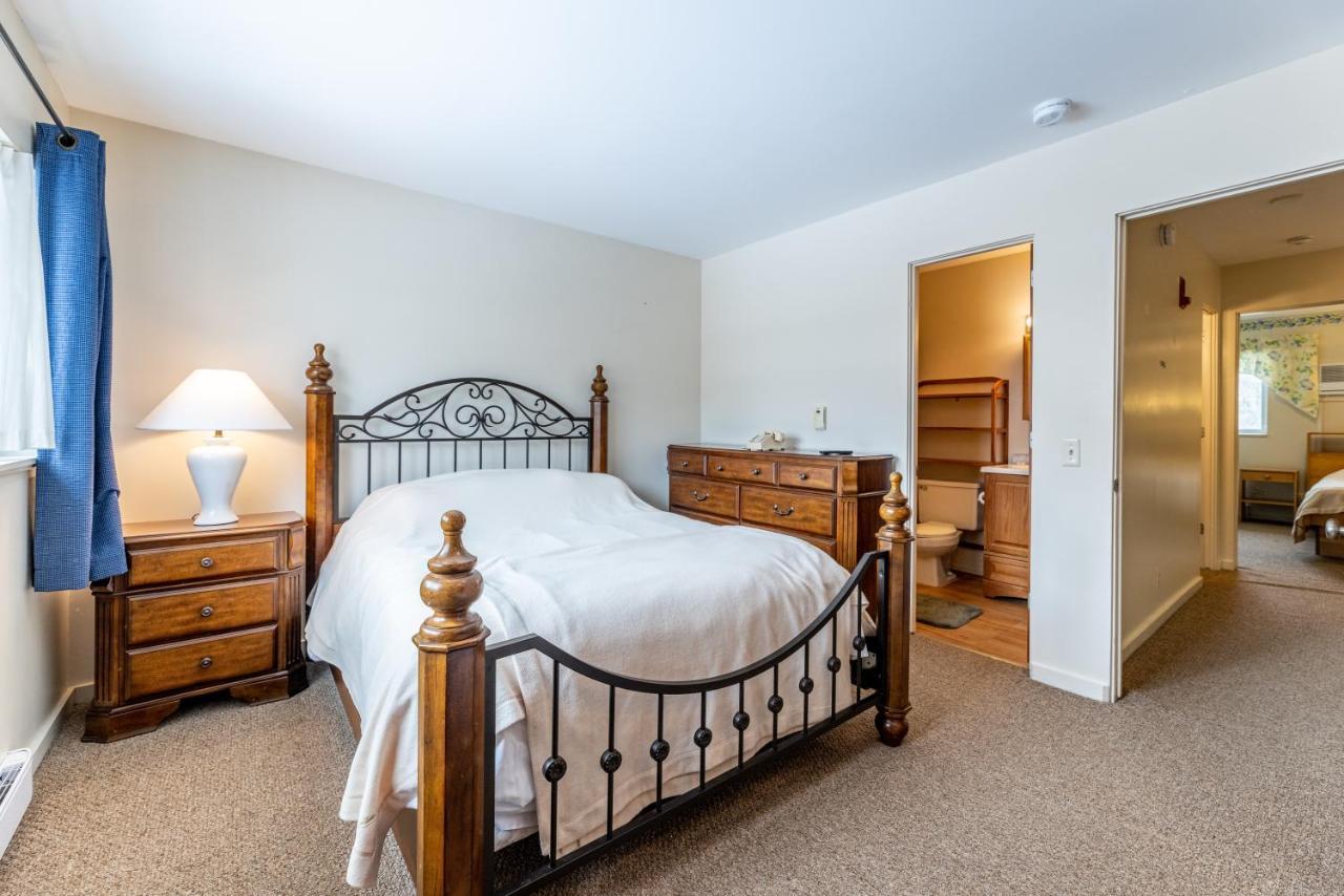 Smugglers' Notch Resort Private Suites Cambridge Eksteriør bilde