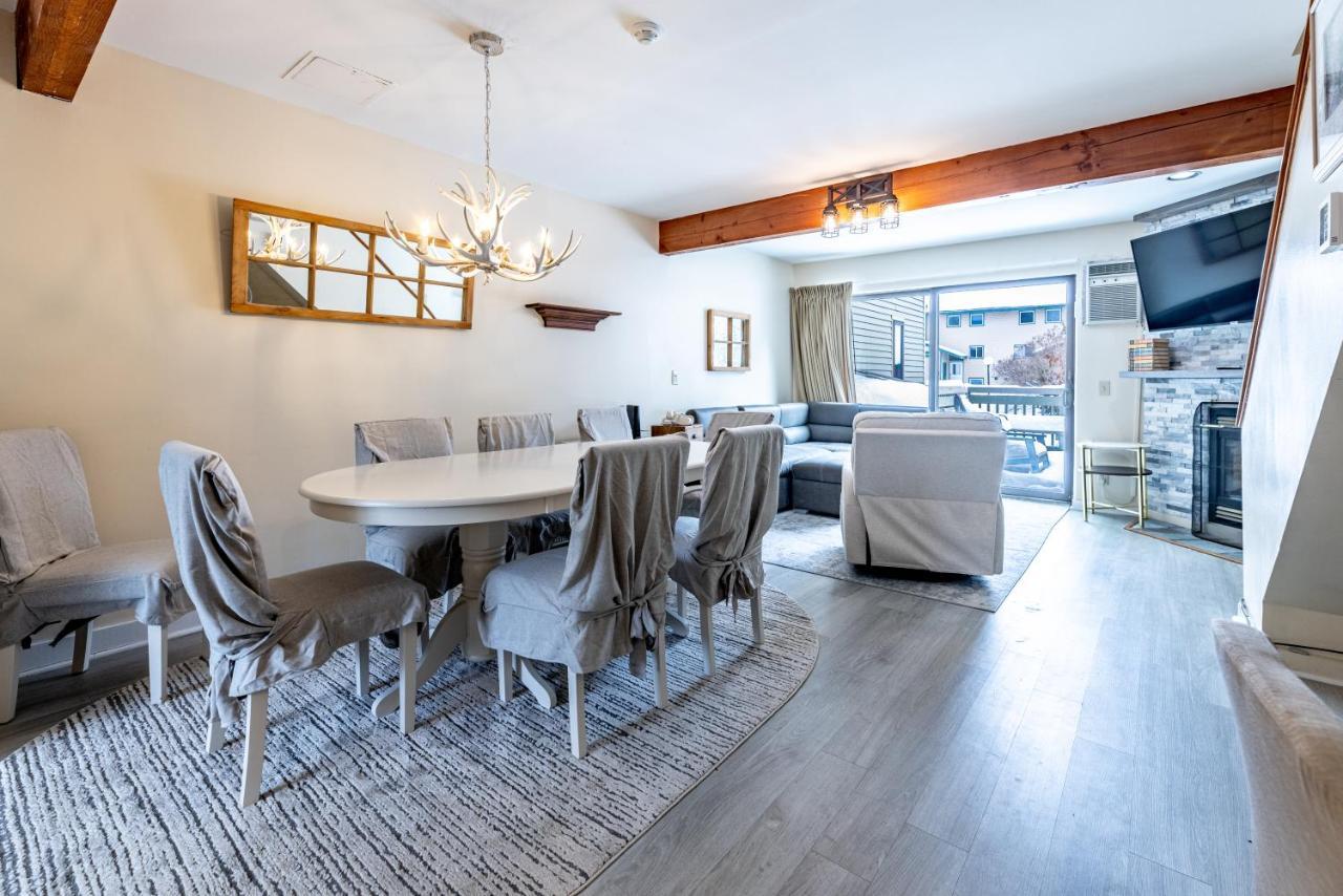 Smugglers' Notch Resort Private Suites Cambridge Eksteriør bilde