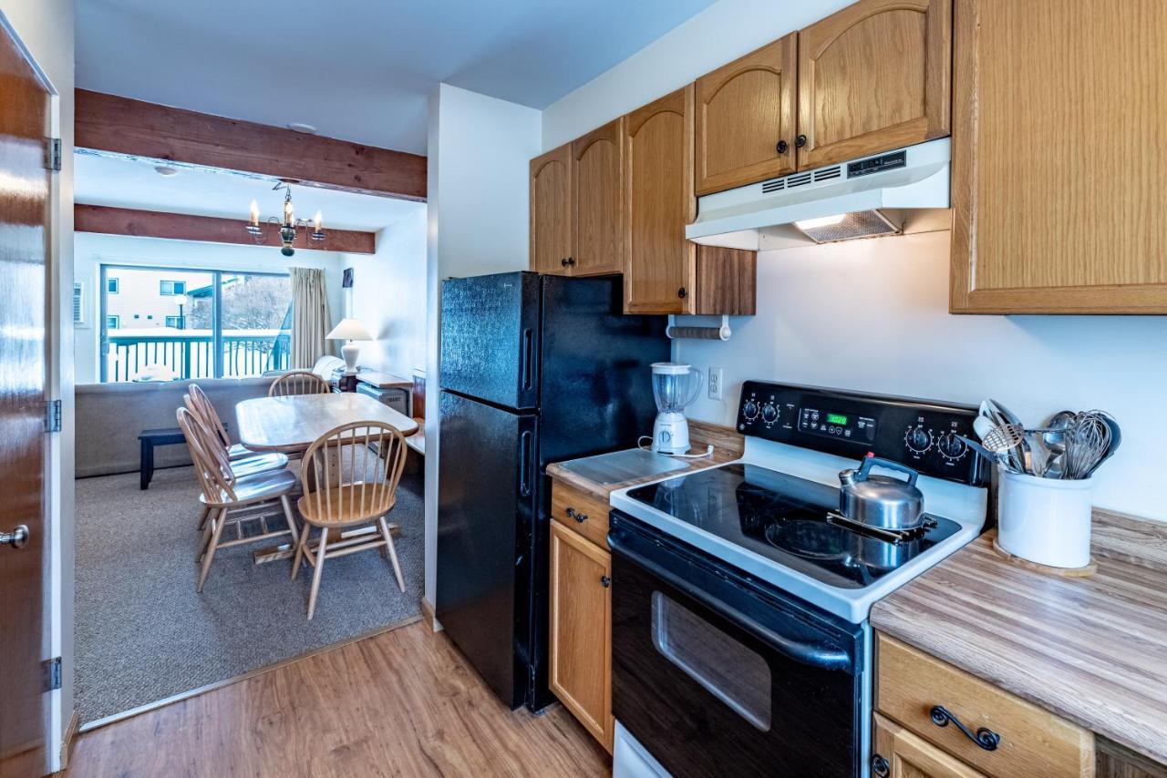 Smugglers' Notch Resort Private Suites Cambridge Eksteriør bilde