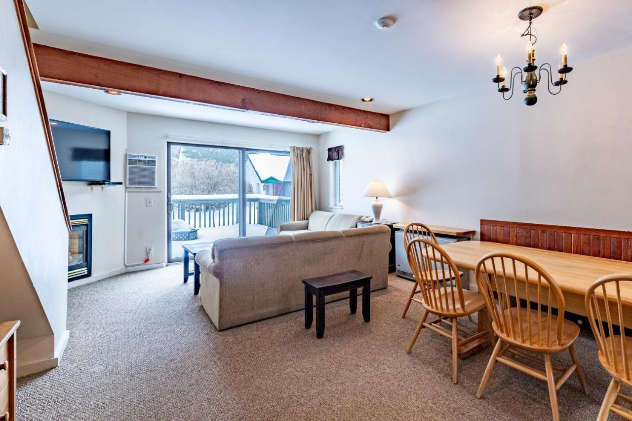 Smugglers' Notch Resort Private Suites Cambridge Eksteriør bilde