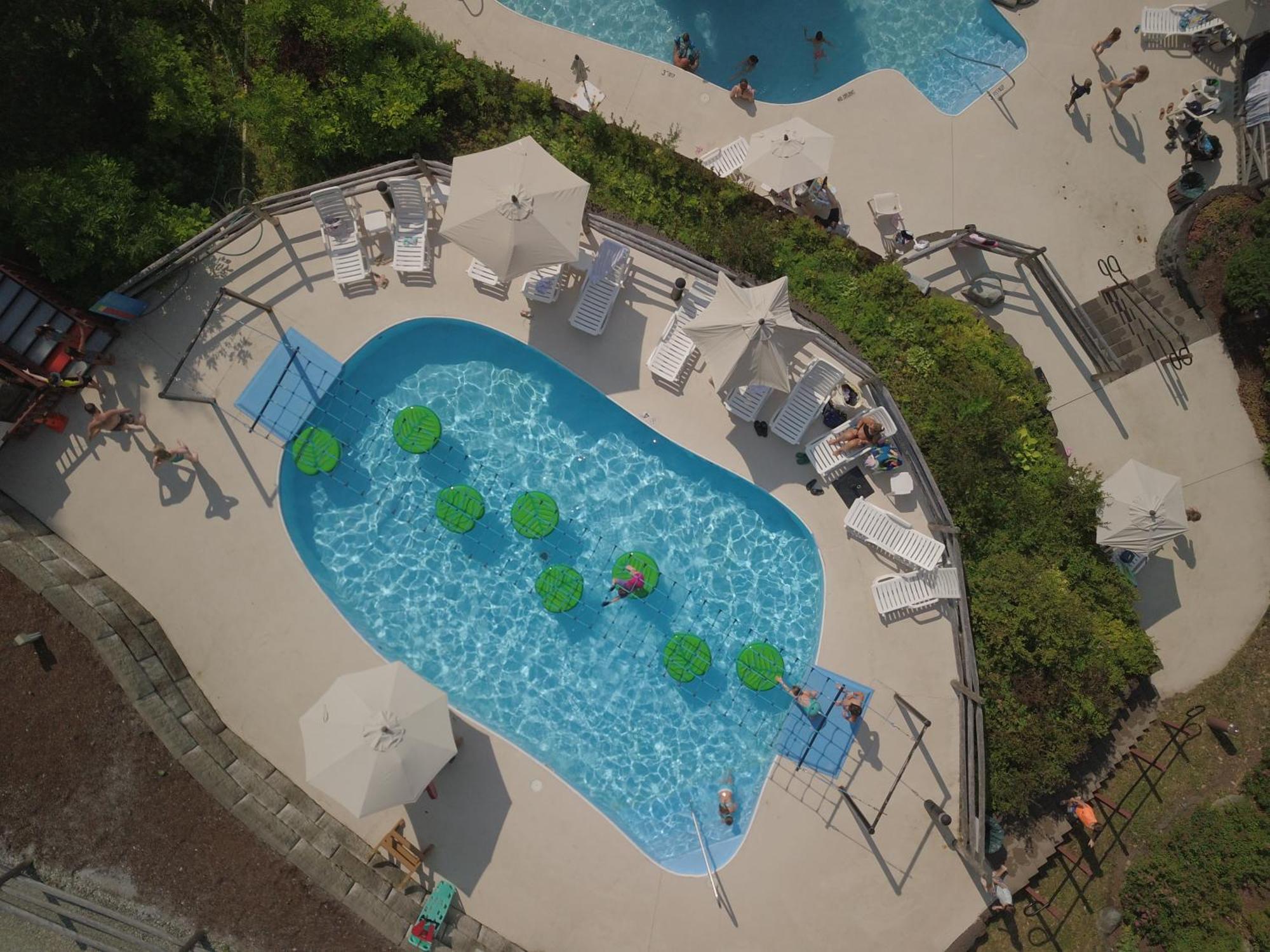 Smugglers' Notch Resort Private Suites Cambridge Eksteriør bilde
