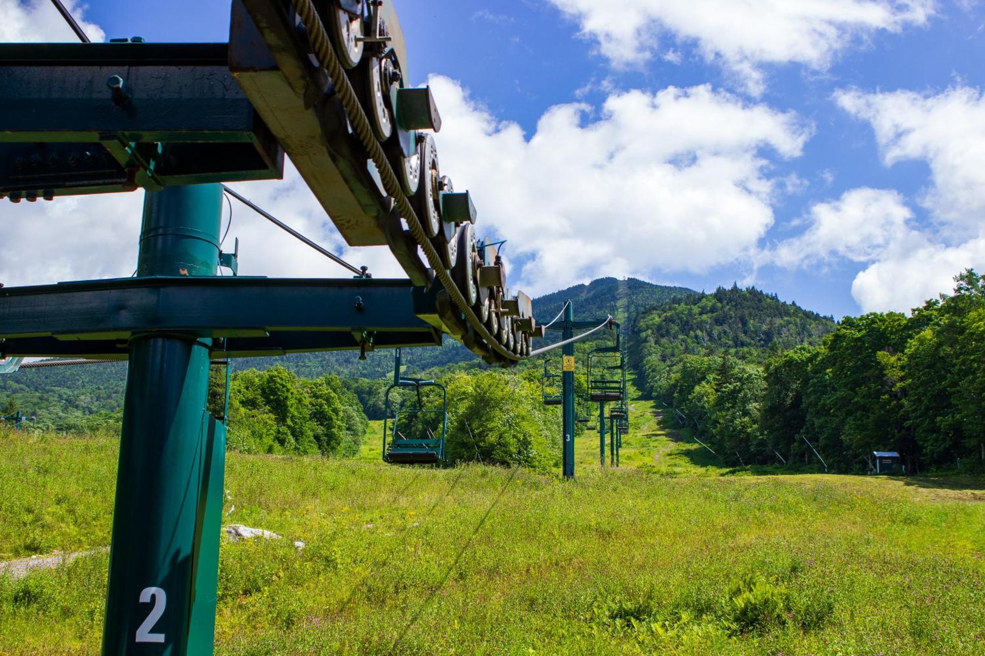 Smugglers' Notch Resort Private Suites Cambridge Eksteriør bilde