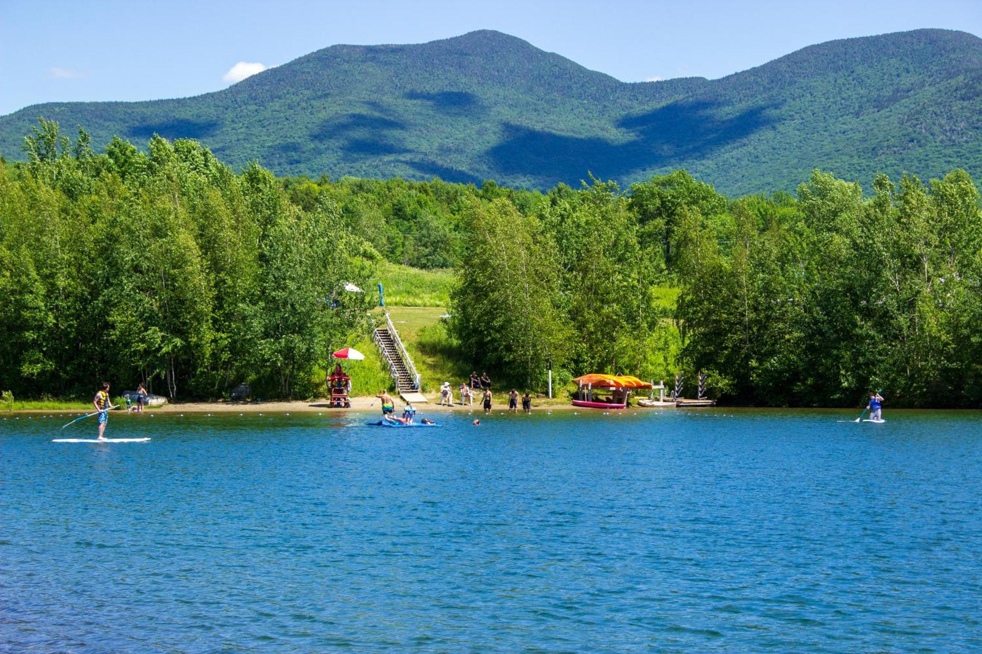Smugglers' Notch Resort Private Suites Cambridge Eksteriør bilde