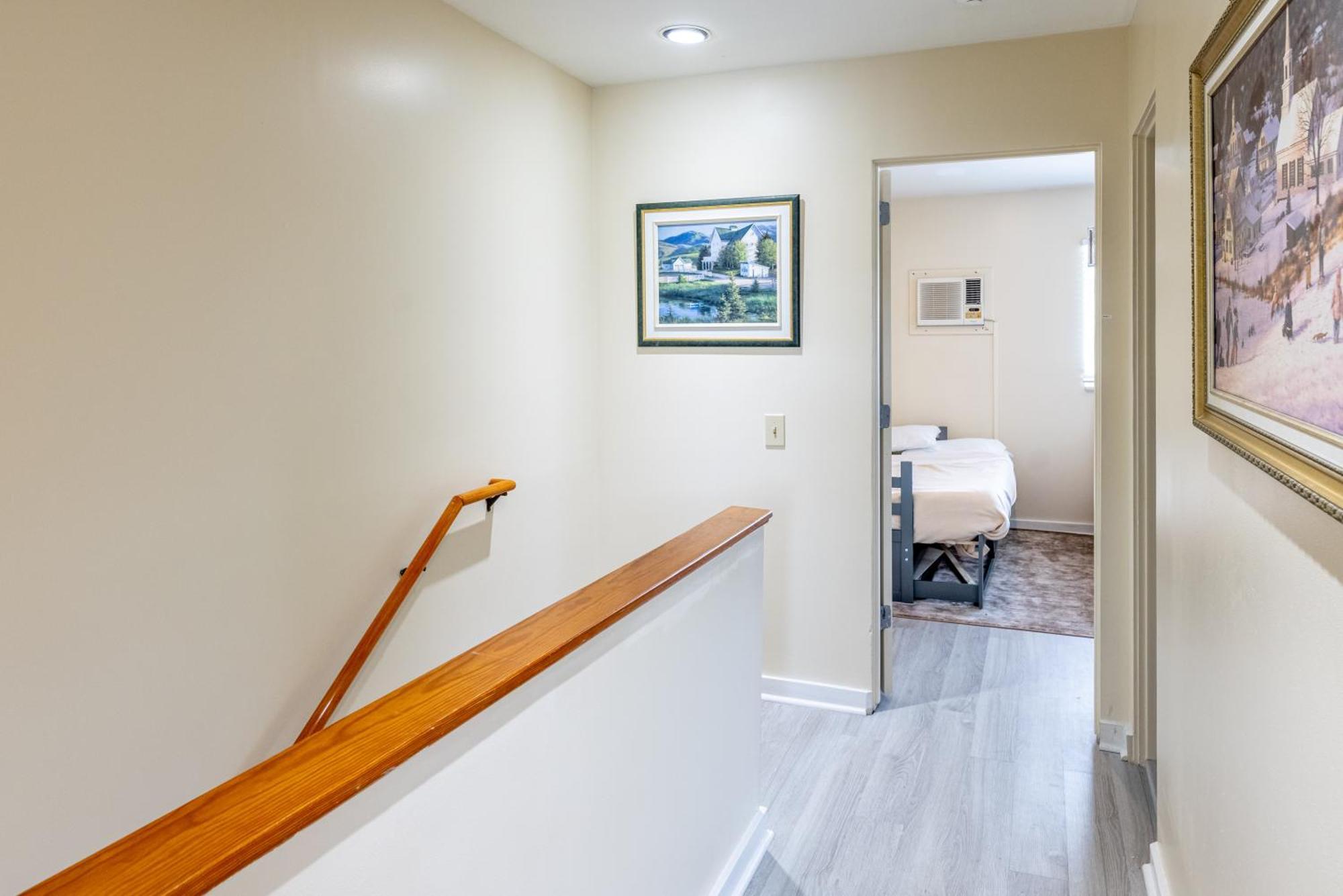 Smugglers' Notch Resort Private Suites Cambridge Eksteriør bilde