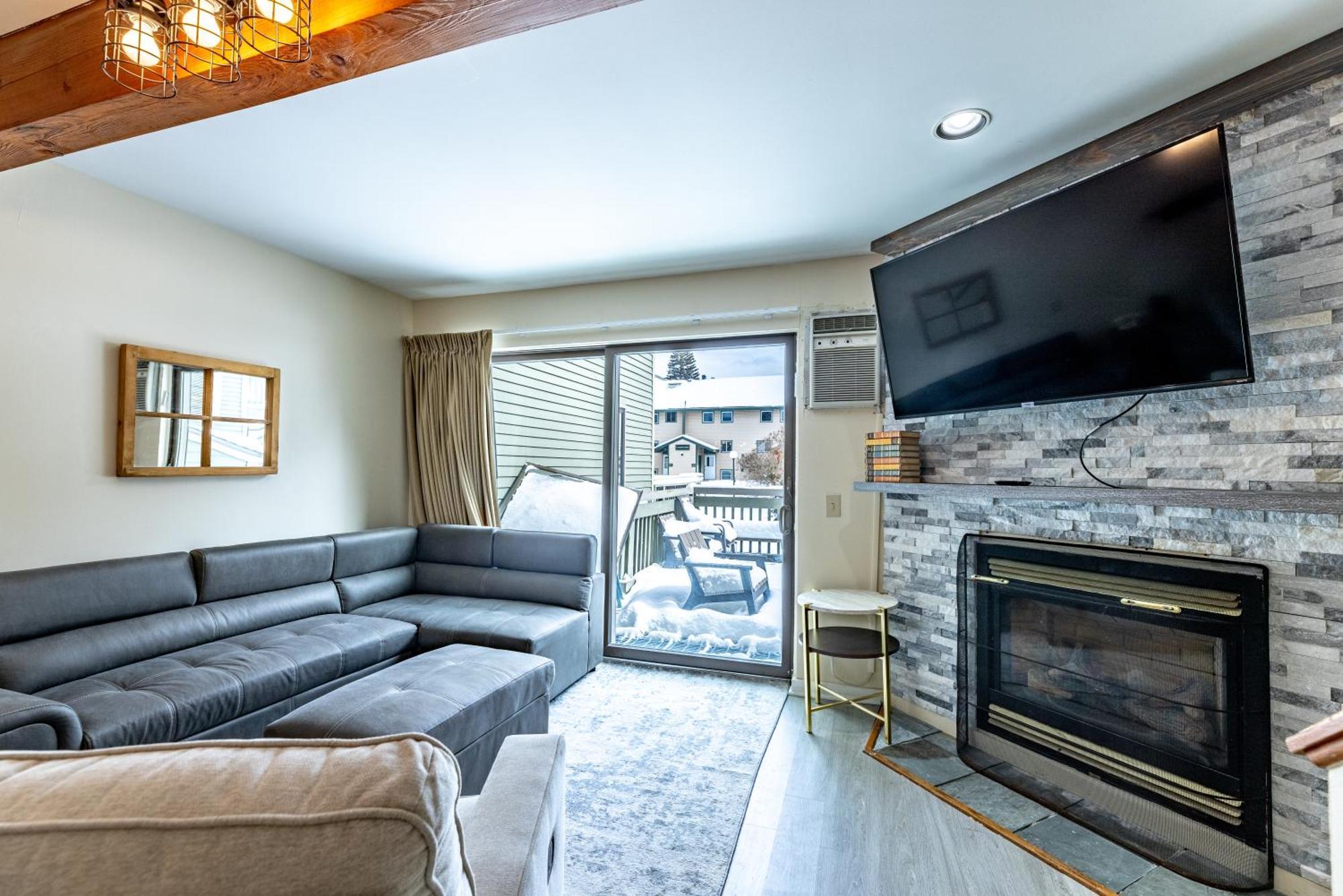 Smugglers' Notch Resort Private Suites Cambridge Eksteriør bilde