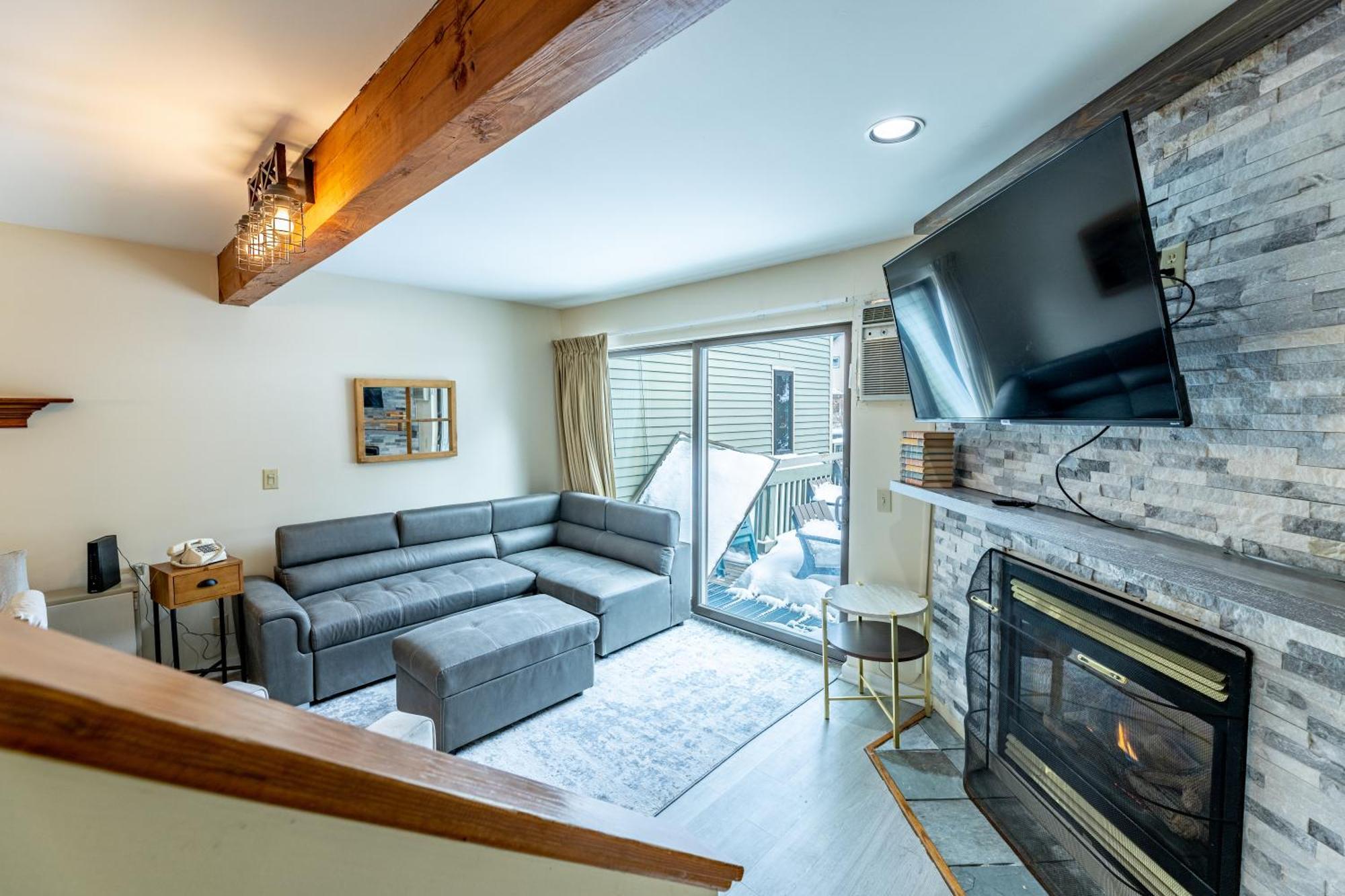 Smugglers' Notch Resort Private Suites Cambridge Eksteriør bilde