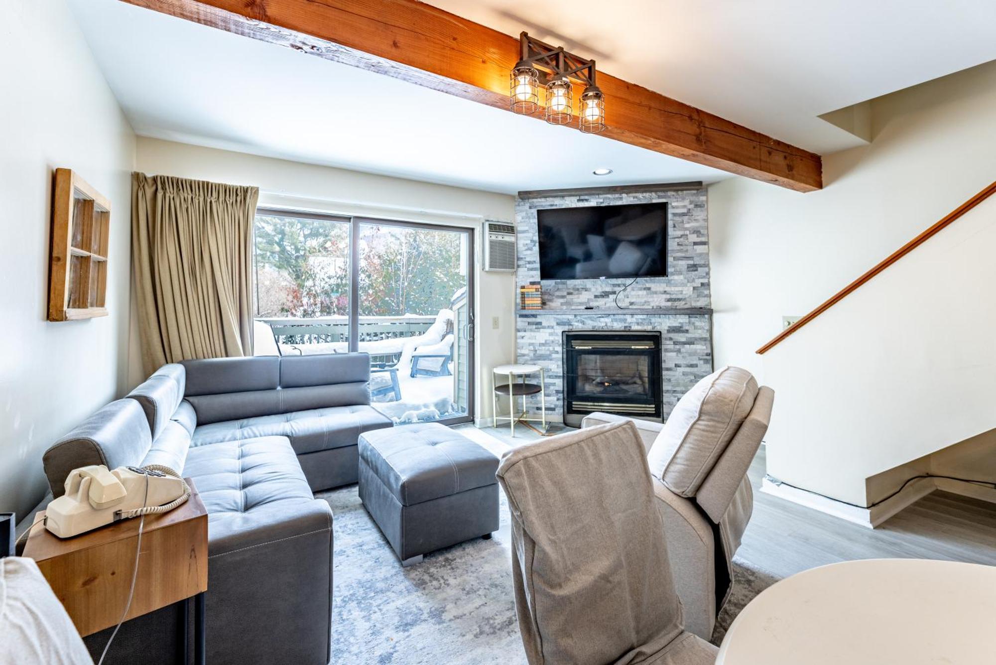 Smugglers' Notch Resort Private Suites Cambridge Eksteriør bilde